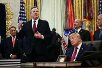 Trump Pins $50 Billion on Alaska LNG, Deepening Uncertainty