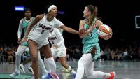 Atlanta Dream currently have highest chance of winning WNBA Finals according to Opta