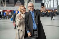 9 Great Retirement Destinations With Easy Airport Access for Frequent Travelers