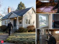 Idaho Power upgraded 40 homes for free, including 20 manufactured homes; each household then used an average of 6,477 fewer kWh of electricity every year