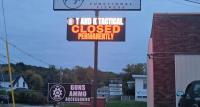 T And K Tactical in Augusta Closes Permanently