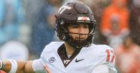 Virginia Tech football QB Ethan Grunkemeyer learned more from struggles at Boston College
