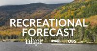 This weekend’s weather will certainly feel like autumn