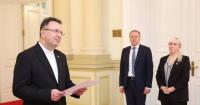 Tbilisi Rebukes Iranian Envoy Over Social Media Post On Canonized Georgian Queen