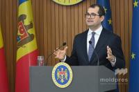 DOC // Moldovan PM speaks about districts' reorganization: ''We do not move the services. We move the administration above them.''