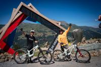 Video: Brendan Fairclough Takes on the Swiss Alps with Nino Schurter for 'Roaming on 2 Wheels' Episode 3