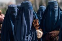 Afghan Women Face Yet Another Restriction as Taliban Crackdown Reportedly Extends Beyond Real Life