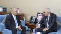 Jordan and Algeria discuss student exchange and stronger educational cooperation