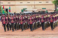 Over 130 officers join Burkina Faso’s armed forces