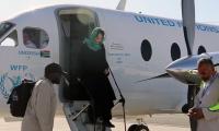 UNAMA acting chief visits Islam Qala border to assess support for returnees