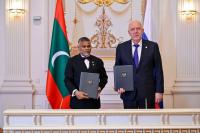 Maldives-Russia to boost cooperation in legal sector