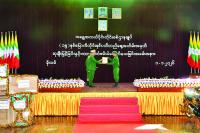 Myanmar regime relocates Regional Military Command to Karenni State ahead of counteroffensive