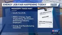 Mississippi energy job fair connects workers with careers