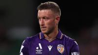 Perth Glory great Adam Taggart a free agent after time with Hanoi FC ends after just one month