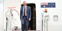 Grattan on Friday: Albanese leaves grim domestic scene as he flies to the blue Pacific