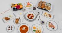 Singapore Airlines enhances inflight dining experience with new dishes, beverages and service-ware