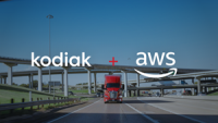 Kodiak AI Chooses AWS for AI-Powered Autonomous Trucking Technology Development Ahead of Driverless Highway Launch