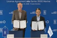 Rolls-Royce, MAKEEN enable local mtu engine production in Saudi Arabia