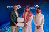 Saudi Red Sea Authority Presents Red Sea Global with Licenses for AMAALA Marina and Shura Marina