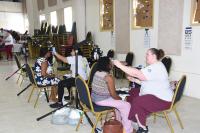 Hundreds Benefit From Free Eye Care in Providenciales