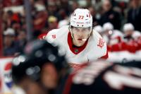 Red Wings on Simon Edvinsson’s absence: It’s a business