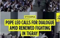 AFRICA/ETHIOPIA - Tigray, the Eparch of Adigrat raises alarm: “We are completely isolated; humanitarian access is urgently needed”