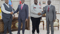 President Ruto mourns ‘dear friend’ Wicknell Chivayo killed in...