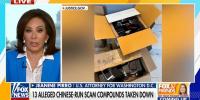 Feds seize $52M in cryptocurrency in global crackdown on Chinese-run scam networks