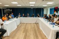 Guyana step up 2027 CARIFTA Games preparations with formation of Local Organising Committee 