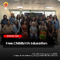 Free Childbirth Education
