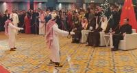 Robots with swords: Chinese humanoids perform Saudi ‘Ardah’ dance, Internet stunned