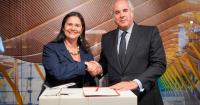Iberia and the Royal Academy of Gastronomy join forces to promote Spanish products in its centenary