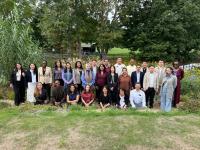 Senior leaders learn how to future-proof businesses and economies through UNITAR–Oxford programme.