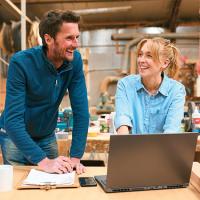 Tools to help small businesses succeed