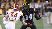 College football's hidden gems: 10 FCS transfers who are shining in the FBS spotlight, led by Iowa's Tony Diaz