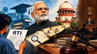 From CIC To Courtroom: How A Simple RTI Question About Modi’s Degree And Education Became A Decade-Long Legal Battlefield