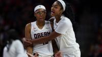Atlanta Dream reach WNBA semifinals with Game 2 win over Washington Mystics