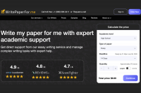 How WritePaperForMe Helps Students With Academic Tasks