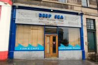 Legendary Edinburgh chippy shuts after more than 100 years in business to be replaced with pizzeria