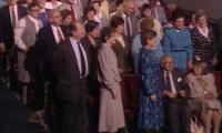 Esther Rantzen's finest hour: How That's Life presenter revealed amazing story of British hero who saved hundreds of children from the Nazis in one of TV's finest-ever moments