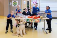 Knockavoe School uses Tesco fruit and veg to bring learning to life