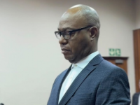 Zimbabwean businessman caught on video intimidating women at SA restaurant gets bail