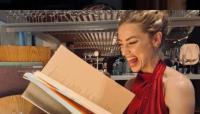 Amber Heard enjoys luxury dinner with wine filled night in Spain