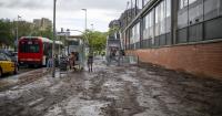 ES-Alert in Catalonia due to the red alert for torrential rains