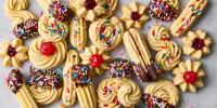 Italian Butter Cookies