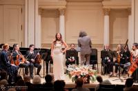 Laura Ansaldi to Headline Winners Recital at Harvard University