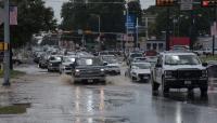 Historic rainfall triggers widespread flooding across Nebraska and Texas