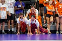 Clemson sports fanship and the power of student support