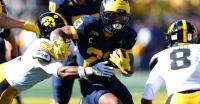 Michigan Football remains confident run game is ‘heading in the right direction’