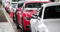 Detroit Three automakers set to lose market share to Asian rivals